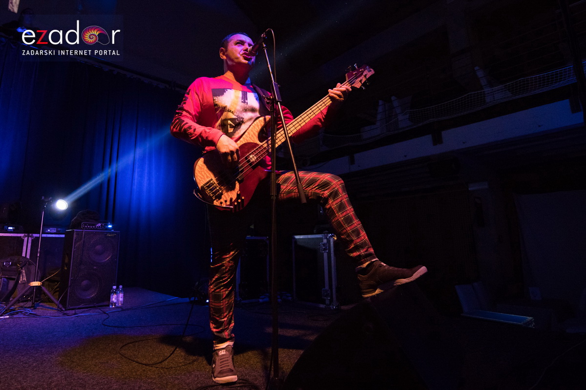 Plavi orkestar @ Arsenal, 20. travnja 2018. Plavi orkestar @ Arsenal, 20. travnja 2018.