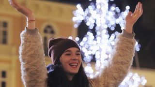 Na zagrebačkom Trgu bana Josipa Jelačića održan je jubilarni 10. humanitarni koncert Želim život za zakladu Ana Rukavina. Photo:Tomislav Miletić/PIXSELL Na zagrebačkom Trgu bana Josipa Jelačića održan je jubilarni 10. humanitarni koncert Želim život za zakladu Ana Rukavina. Photo:Tomislav Miletić/PIXSELL