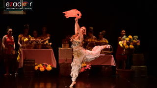 HNK Zadar: Premijera baleta “Carmen” Baletne udruge Pirueta HNK Zadar: Premijera baleta “Carmen” Baletne udruge Pirueta