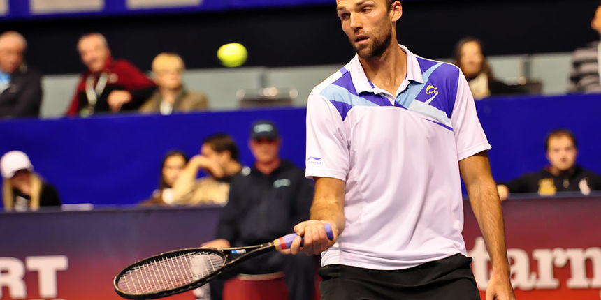 ATP Zagreb: Zaustavljeni Karlović i Dodig, Foto: Andro Marčev