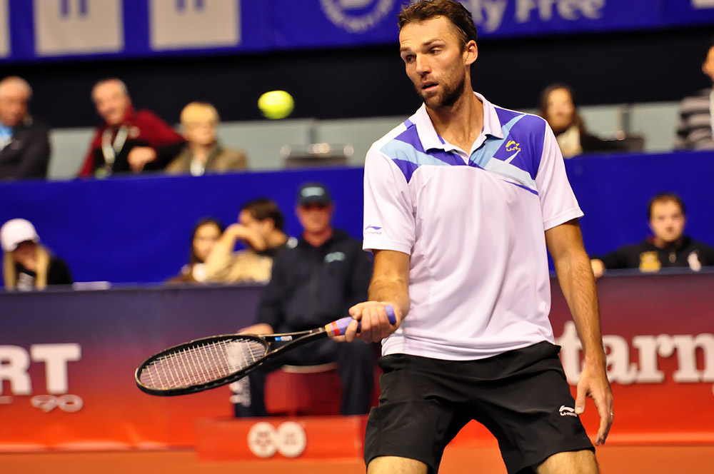 ATP Zagreb: Zaustavljeni Karlović i Dodig, Foto: Andro Marčev ATP Zagreb: Zaustavljeni Karlović i Dodig, Foto: Andro Marčev