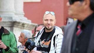 Humanitarna uskršnja akcija Novog radija za udrugu Svjetlo (foto:Saša Čuka) Humanitarna uskršnja akcija Novog radija za udrugu Svjetlo (foto:Saša Čuka)