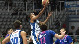 ABA liga: KK Zadar – Mega Bemax 95-91