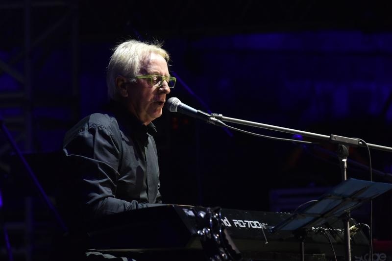 Koncert Olivera Dragojevića i Zlatana Stipišića u pulskoj Areni. Kao gosti nastupili su 2CELLOS. Photo: Duško Marušić/PIXSELL