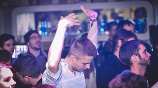 Sexymotherfucekrsi @Maraaschino bar ; foto Iva Perinčić