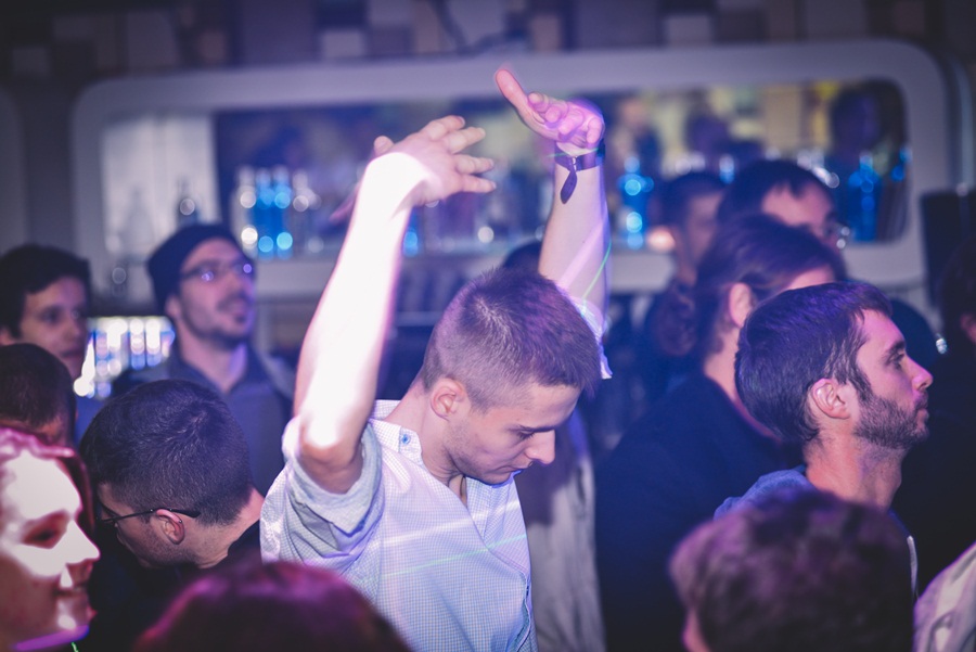 Sexymotherfucekrsi @Maraaschino bar ; foto Iva Perinčić