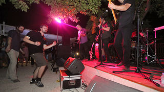 “The Bambi Molesters” u u Lounge & Baru Ledana (foto:Saša Čuka) “The Bambi Molesters” u u Lounge & Baru Ledana (foto:Saša Čuka)