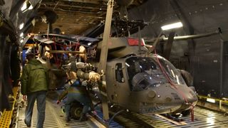 Kiowa Warrior helikopteri, foto- HRZ i PZO/ I. Knezović Kiowa Warrior helikopteri, foto- HRZ i PZO/ I. Knezović