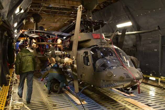 Kiowa Warrior helikopteri, foto- HRZ i PZO/ I. Knezović Kiowa Warrior helikopteri, foto- HRZ i PZO/ I. Knezović