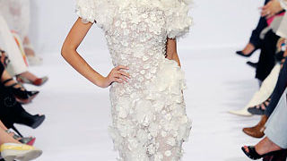 Elie Saab Couture jesen 2009 (Moda.hr)