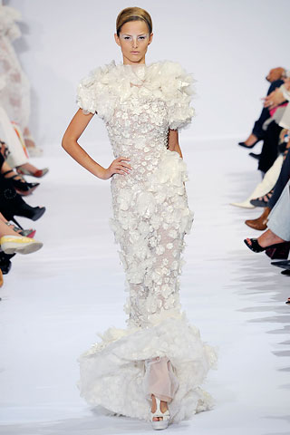 Elie Saab Couture jesen 2009 (Moda.hr)