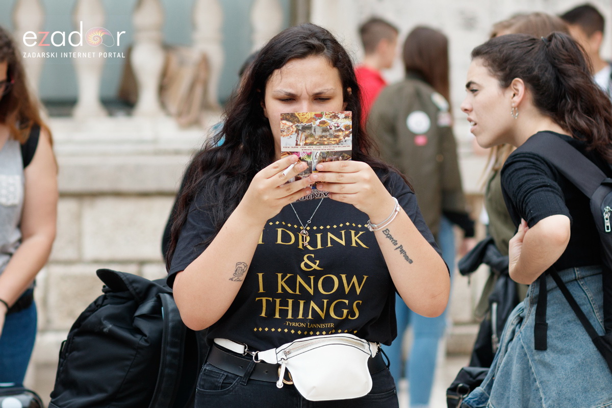 Đir po gradu, srijeda 29. svibnja 2019. Đir po gradu, srijeda 29. svibnja 2019.