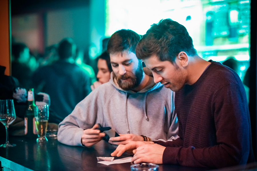 Scarlet Notes @ Forum Blues Bar Scarlet Notes @ Forum Blues Bar