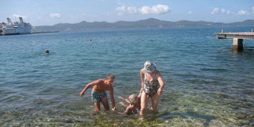 Ivo Capogreco u trenutku spasavanja (Foto: Carlo Spartaco Capogreco) Ivo Capogreco u trenutku spasavanja (Foto: Carlo Spartaco Capogreco)