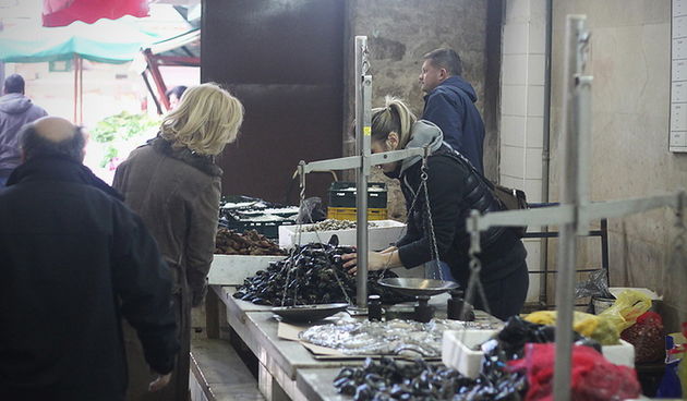 Đir po pešakariji 24. veljače 2012, Foto. Saša Čuka