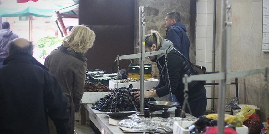 Đir po pešakariji 24. veljače 2012, Foto. Saša Čuka