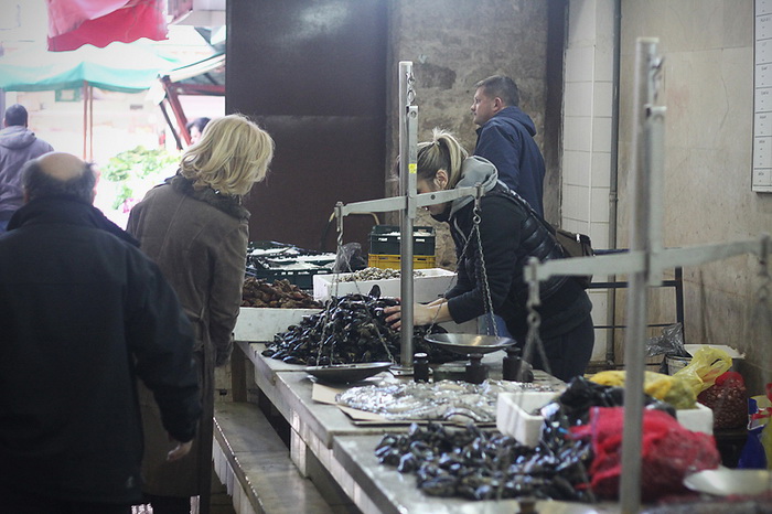 Đir po pešakariji 24. veljače 2012, Foto. Saša Čuka Đir po pešakariji 24. veljače 2012, Foto. Saša Čuka