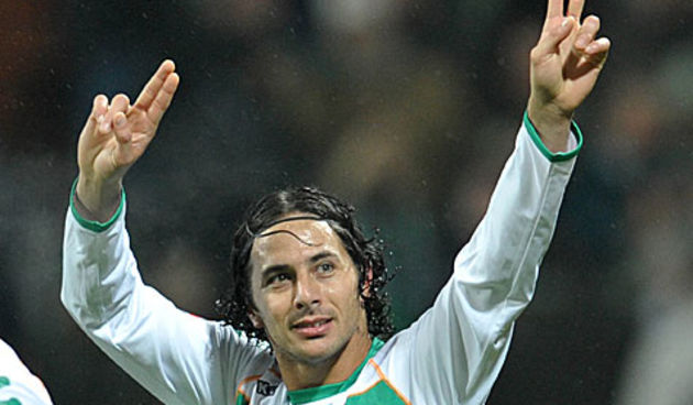 Claudio Pizzaro, foto: n24.de