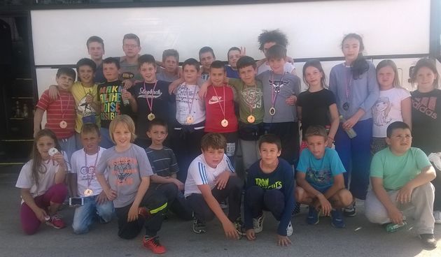 Memorijal “Mario Zebić”: Judo klub Zadar osvojio šest zlatnih medalja