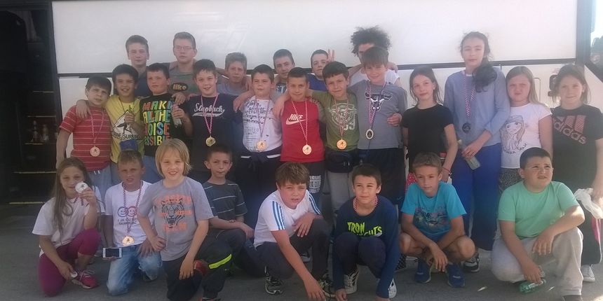 Memorijal “Mario Zebić”: Judo klub Zadar osvojio šest zlatnih medalja