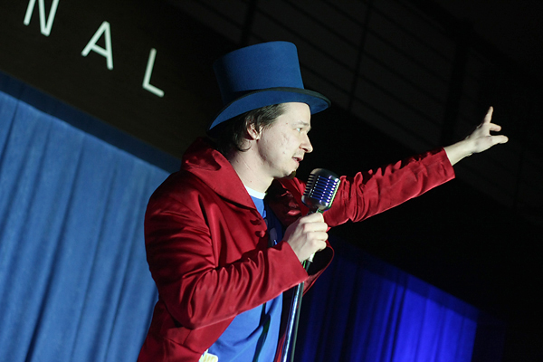 ‘Panč’ festival – prva večer (foto:Saša Čuka) ‘Panč’ festival – prva večer (foto:Saša Čuka)