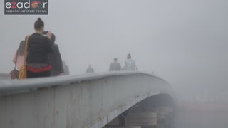 Đir po maglovitom gradu 16. listopada 2017. Đir po maglovitom gradu 16. listopada 2017.