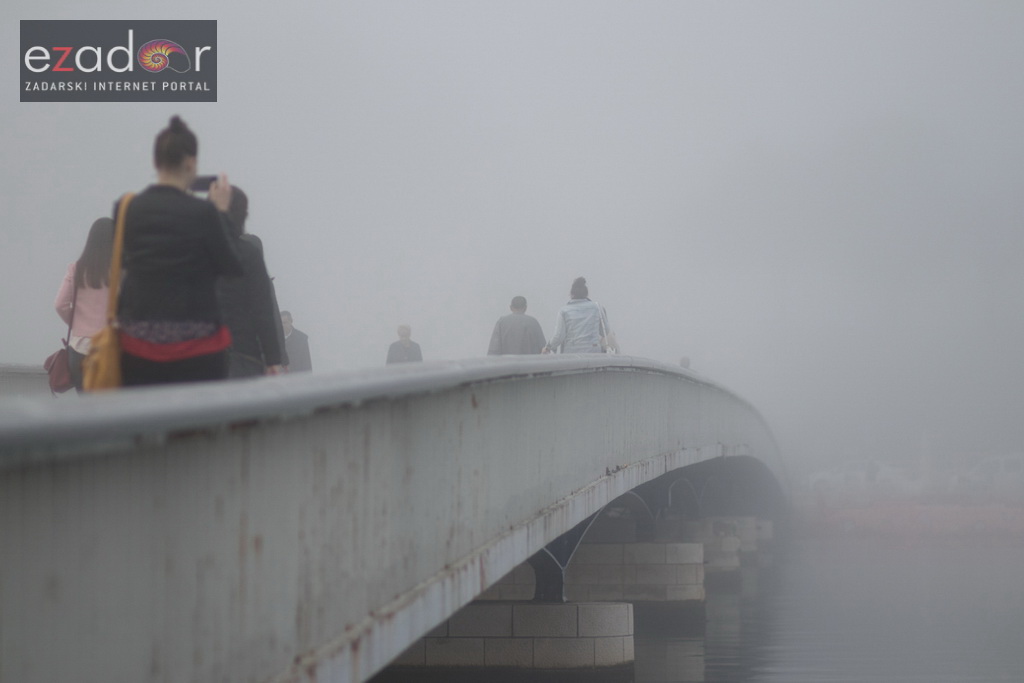 Đir po maglovitom gradu 16. listopada 2017. Đir po maglovitom gradu 16. listopada 2017.
