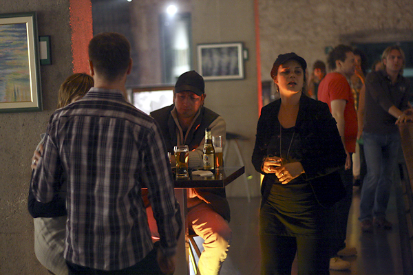 Tribute to Dino Dvornik u Arsenalu 16. listopada 2009.