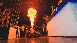 Otvorenje ljetne terase Mango bara (foto: Ivan Toman)