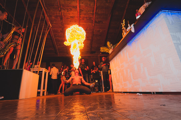 Otvorenje ljetne terase Mango bara (foto: Ivan Toman)