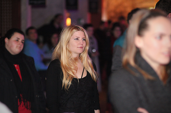 Urban & 4  u Arsenalu 26. siječnja 2013. (foto:Saša Čuka)