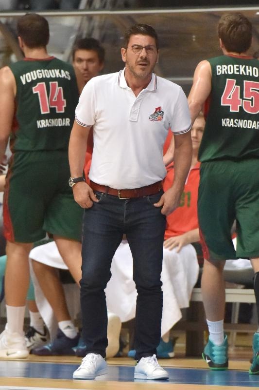 ZDBT 2016, utakmica za 3. mjesto: KK Zadar – Lokomotiv Kuban 75-67