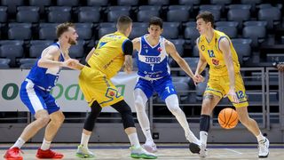 FavBet Premijer Liga, 4. kolo: KK Zadar – KK Vrijednosnice Osijek FavBet Premijer Liga, 4. kolo: KK Zadar – KK Vrijednosnice Osijek