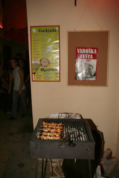 Varoska festa 2007.