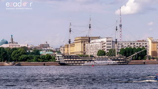Đir po čudesno lijepom St. Petersburgu Đir po čudesno lijepom St. Petersburgu