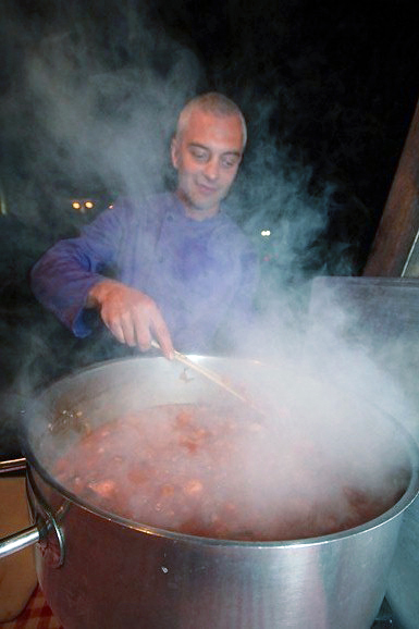 Arsenal: ”Četiri hobotnice” (foto:Saša Čuka)