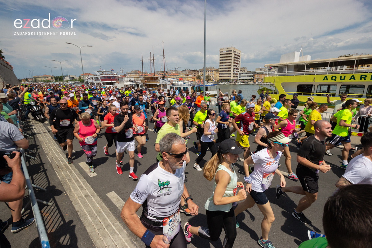 Wings for Life World Run 2018. – Čudesna atmosfera u Zadru