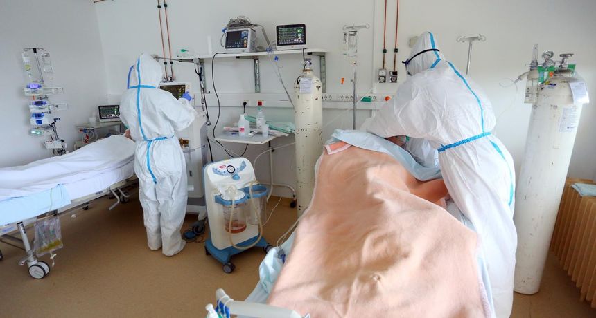 Covid odjel Covid odjel