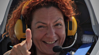 Đir akrobatskim zrakoplovom, Foto: Marin Gospić