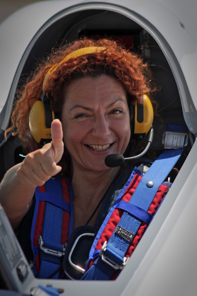 Đir akrobatskim zrakoplovom, Foto: Marin Gospić