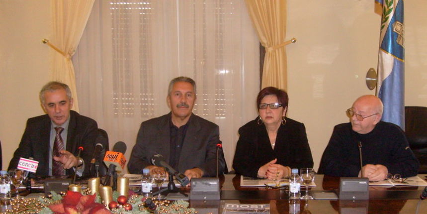 Predstavljanje casopisa Most (Foto: I. Pejkovic)