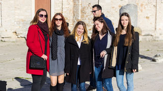 Badnjak 2016: Blagdanski đir po gradu 24. prosinca Badnjak 2016: Blagdanski đir po gradu 24. prosinca