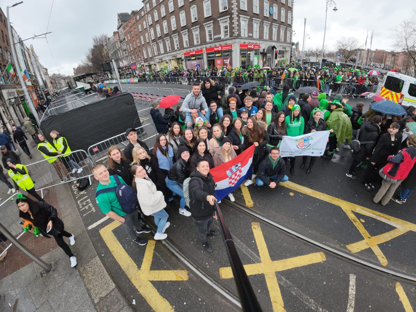 Obrtnička škola Gojka Matuline Zadar-Erasmus+ projekt “Rad i usavršavanje u Irskoj”