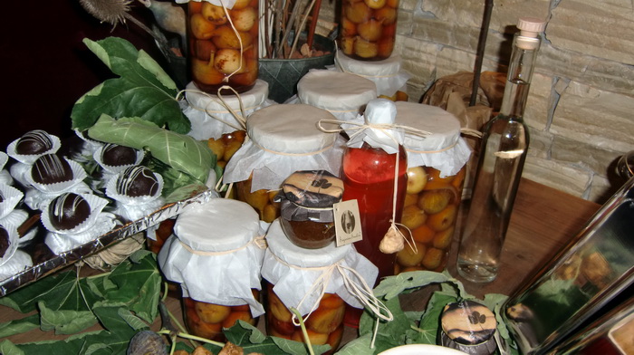 Gastro smokva 2010. u restoranu Pet bunara