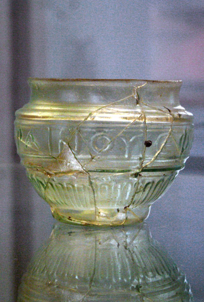 Muzej antičkog stakla (foto: Antonija Gospić)