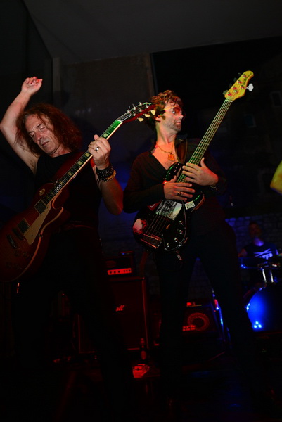 Svaki koncert Kultur shocka u Zadru posebna je priča. Tako je bilo i sinoć na Poljani Branka Stojakovića!