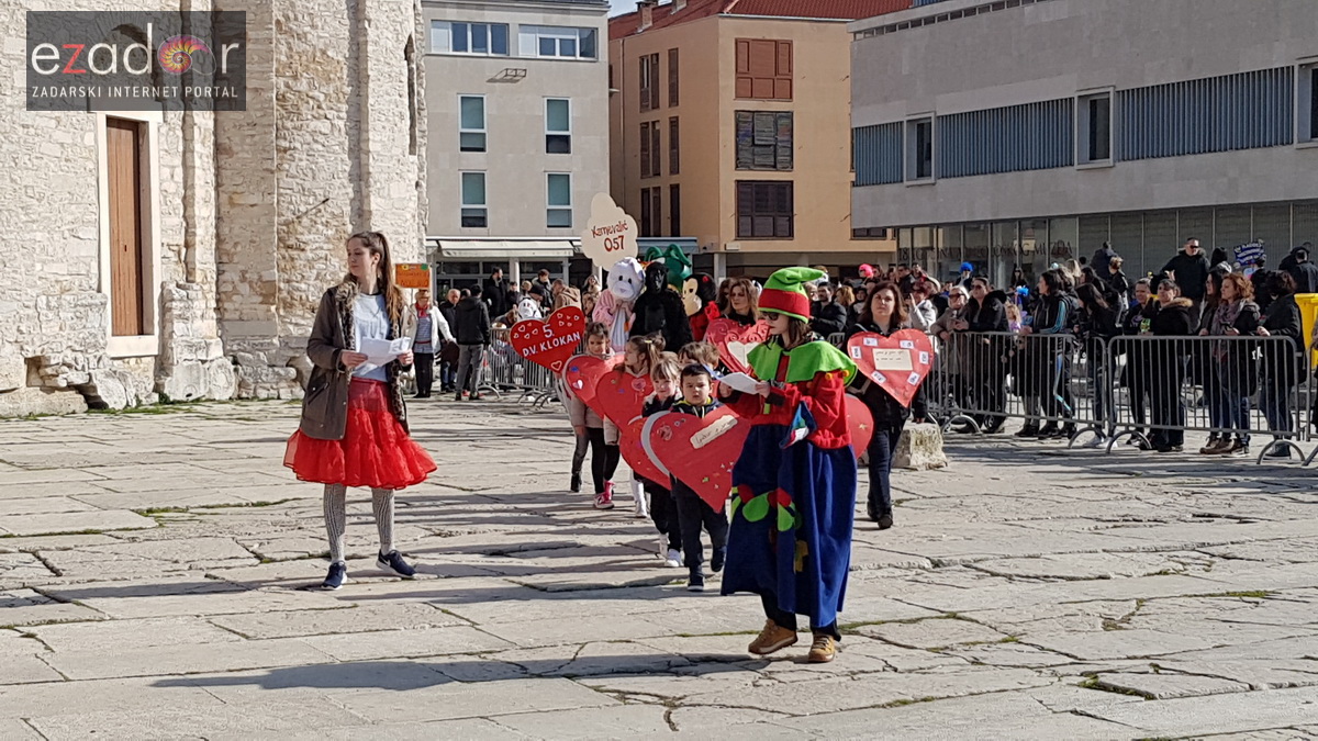 Karnevalić 057 radija 23. veljače 2017.