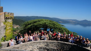 Ugljanska udruga “Djiran”u talijanskom Braccianu, Foto: Darko Dilber