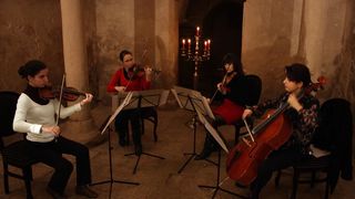 Gudački kvartet “Blagoje Bersa”