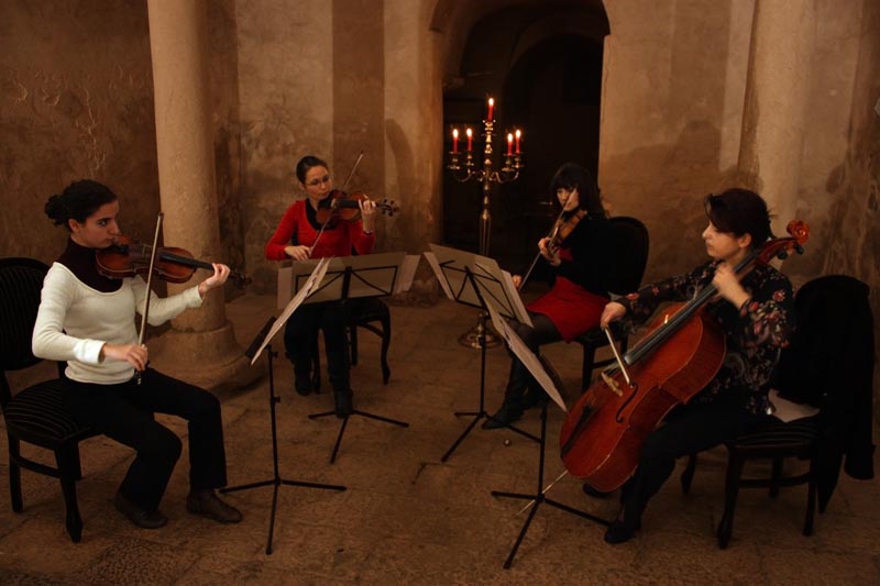 Gudački kvartet “Blagoje Bersa”